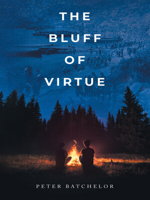 cover image of The Bluff of Virtue